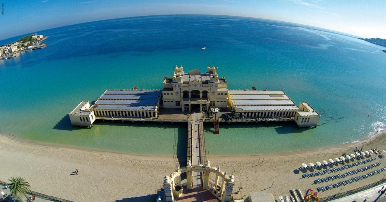 شقة مونديلّو  في Blu Lagoon المظهر الخارجي الصورة